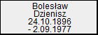 Bolesaw Dzienisz