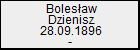 Bolesaw Dzienisz