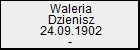 Waleria Dzienisz