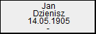 Jan Dzienisz