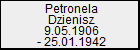 Petronela Dzienisz