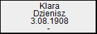 Klara Dzienisz