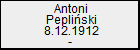 Antoni Pepliski