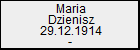Maria Dzienisz