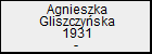 Agnieszka Gliszczyska