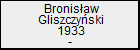 Bronisaw Gliszczyski