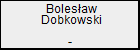 Bolesaw Dobkowski