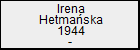 Irena Hetmaska