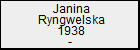 Janina Ryngwelska