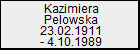 Kazimiera Pelowska
