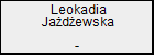Leokadia Jadewska
