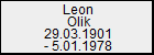 Leon Olik