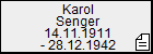 Karol Senger
