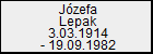 Jzefa Lepak