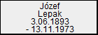 Jzef Lepak