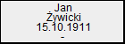 Jan ywicki