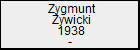 Zygmunt ywicki