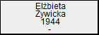 Elbieta ywicka