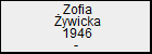Zofia ywicka