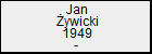 Jan ywicki