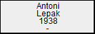Antoni Lepak