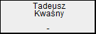 Tadeusz Kwany