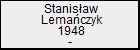 Stanisaw Lemaczyk