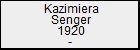 Kazimiera Senger