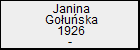 Janina Gouska