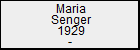 Maria Senger