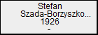 Stefan Szada-Borzyszkowski