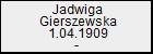 Jadwiga Gierszewska