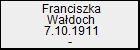 Franciszka Wadoch