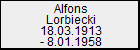 Alfons Lorbiecki