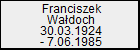 Franciszek Wadoch