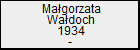 Magorzata Wadoch