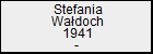 Stefania Wadoch