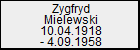 Zygfryd Mielewski