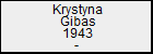 Krystyna Gibas