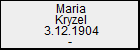 Maria Kryzel