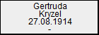 Gertruda Kryzel