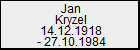 Jan Kryzel