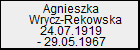 Agnieszka Wrycz-Rekowska