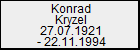 Konrad Kryzel