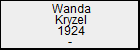 Wanda Kryzel