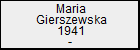 Maria Gierszewska