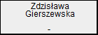Zdzisawa Gierszewska
