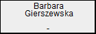 Barbara Gierszewska
