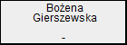 Boena Gierszewska