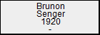Brunon Senger